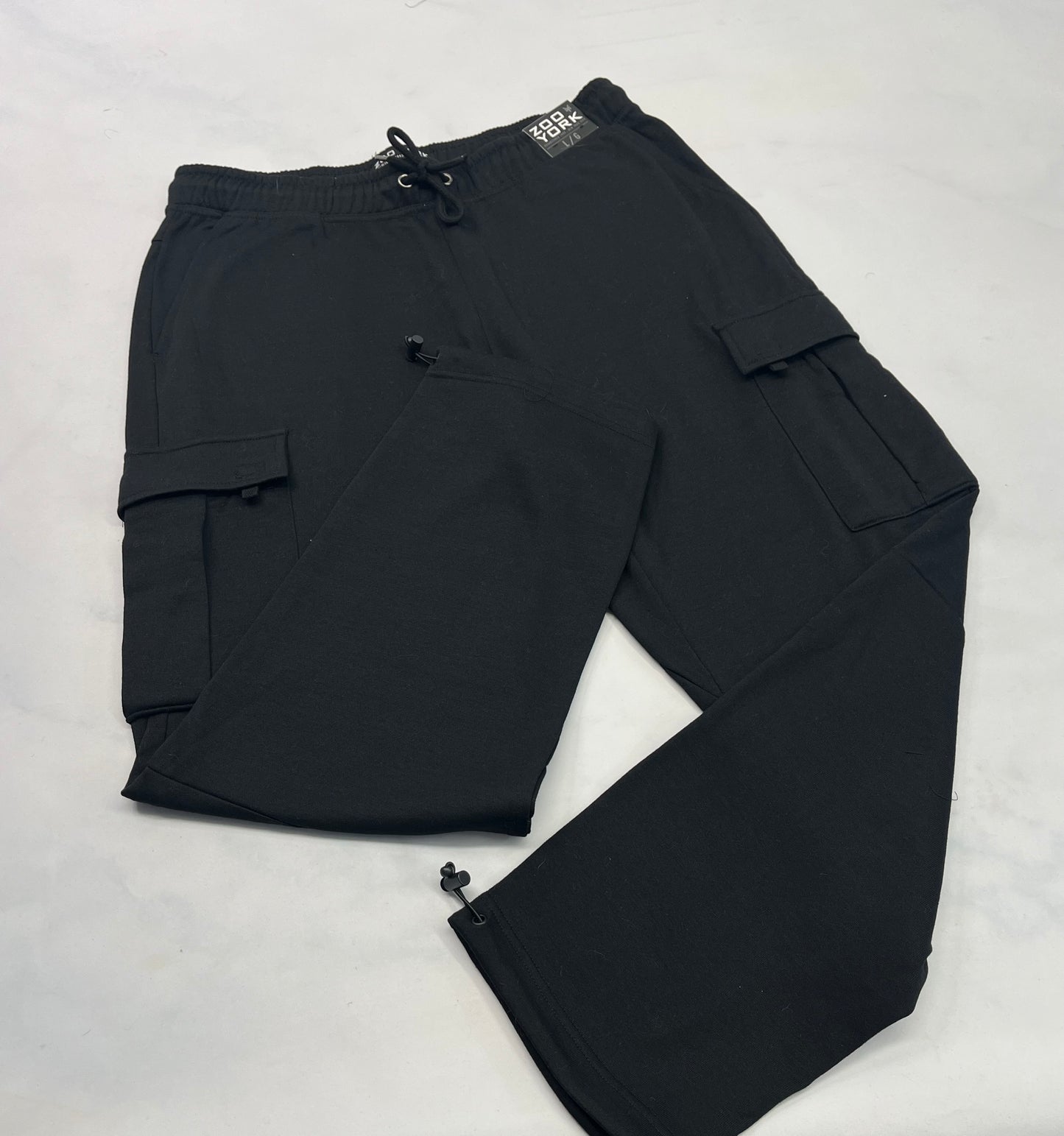 Jogger: cargo en ouaté Zoo York ! Neuf L/ homme coupe confo .