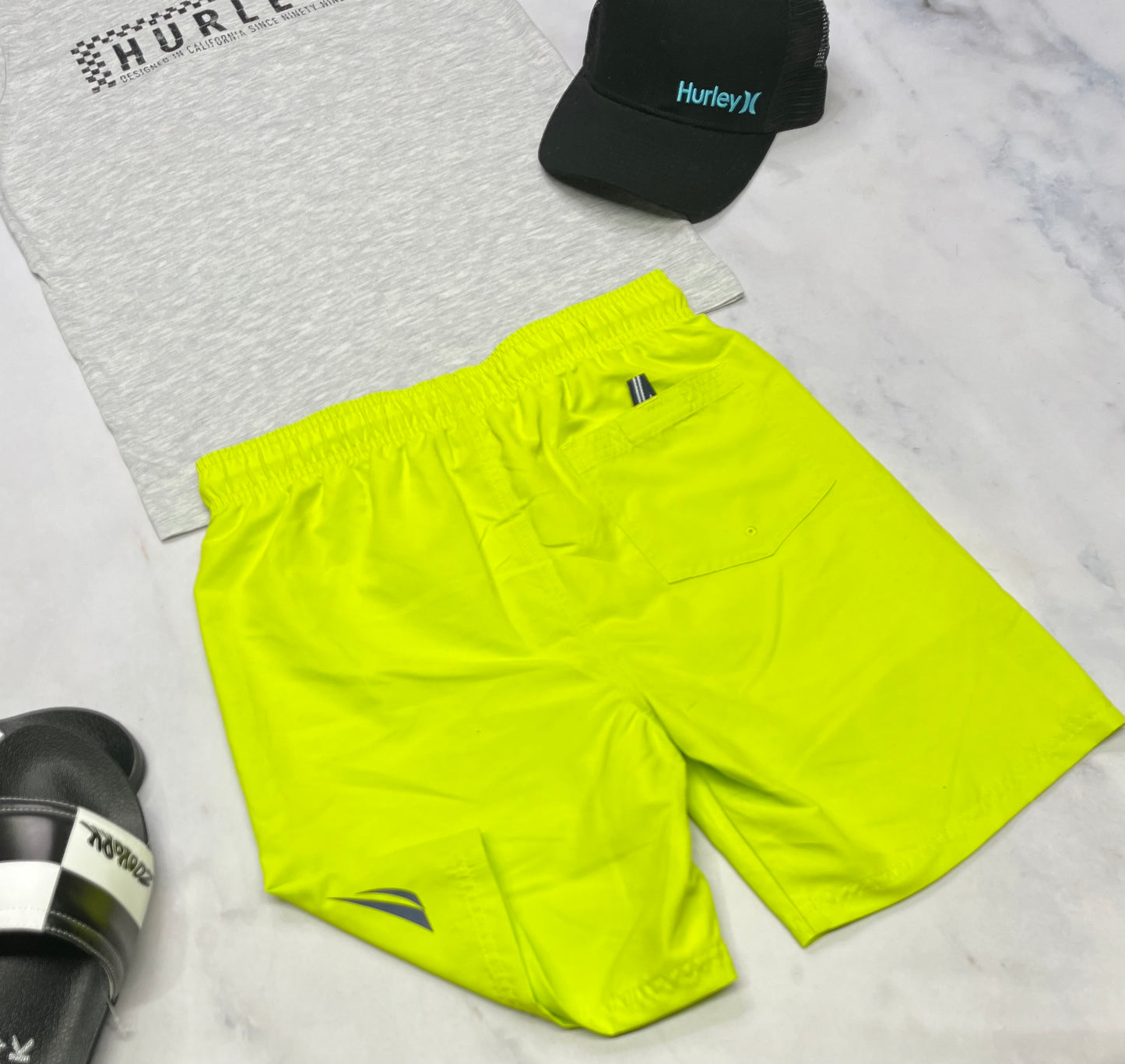 💦 Maillot : Nautica souple confo 14-16 ans garçon neuf !