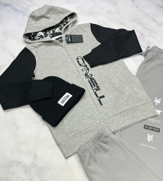 🤩 Veste O’Neill : en ouaté 14-16( + 14 ans garçon confo ) Neuve .