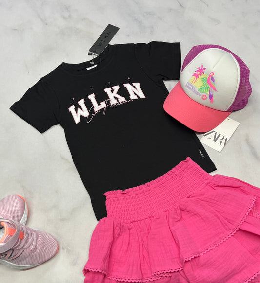 🌸 WLKN : t-Shirt fait 4 ans fille neuf !