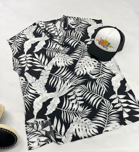 🌿 Cache maillot : M/ femme tissu léger neuf !