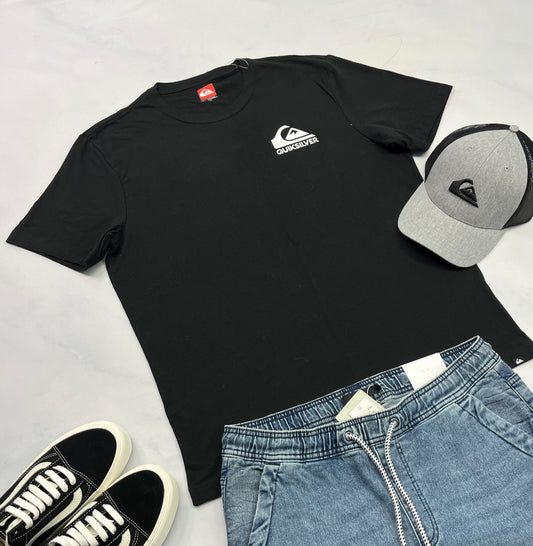 🌴 Quiksilver : T-Shirt L ( M-L) homme neuf !