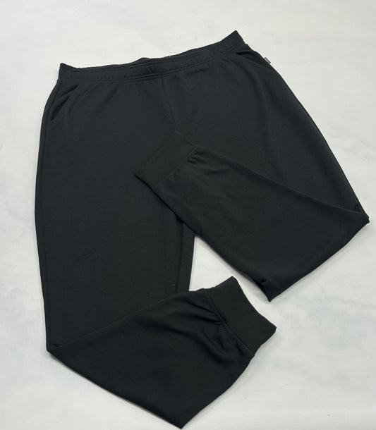 JOG: Essentiel uni noir