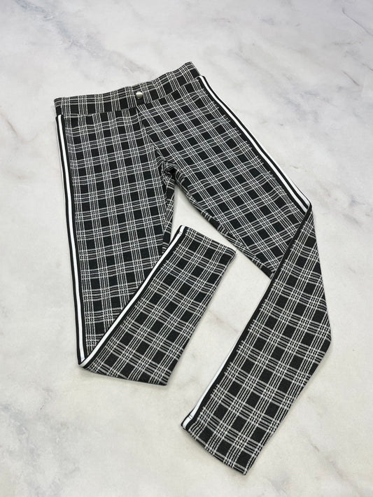 Skinny jegging : MID 10( 8-10 ans ) doux neuf! S’enfile comme un leg.