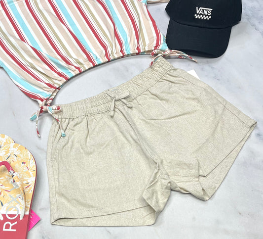 ☀️ Short : look lin fait 12-14 ans fille neuve .