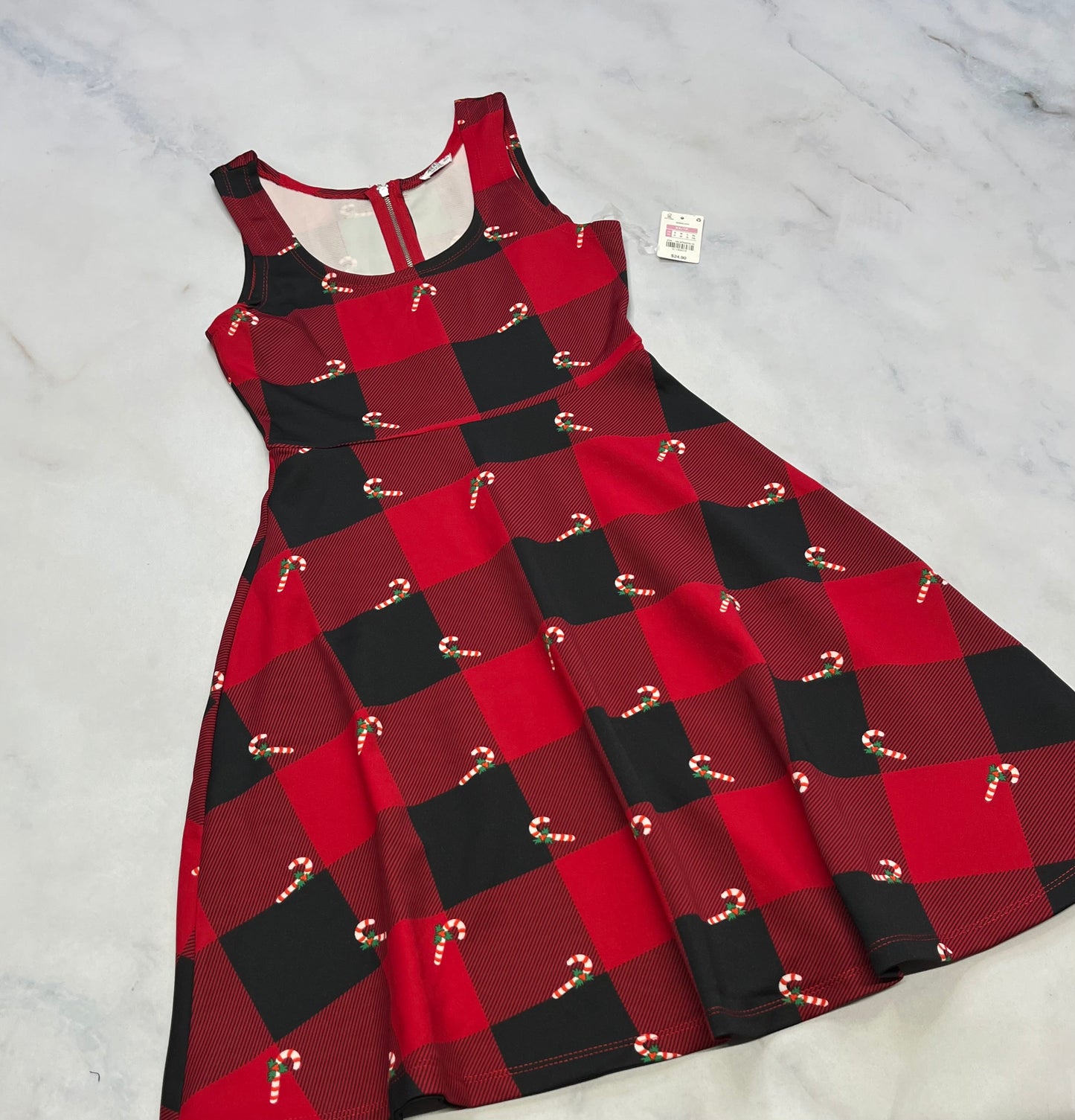 Robe : Ardène tissu qui ne décolore pas ( zip au dos ) XS femme comme neuve .