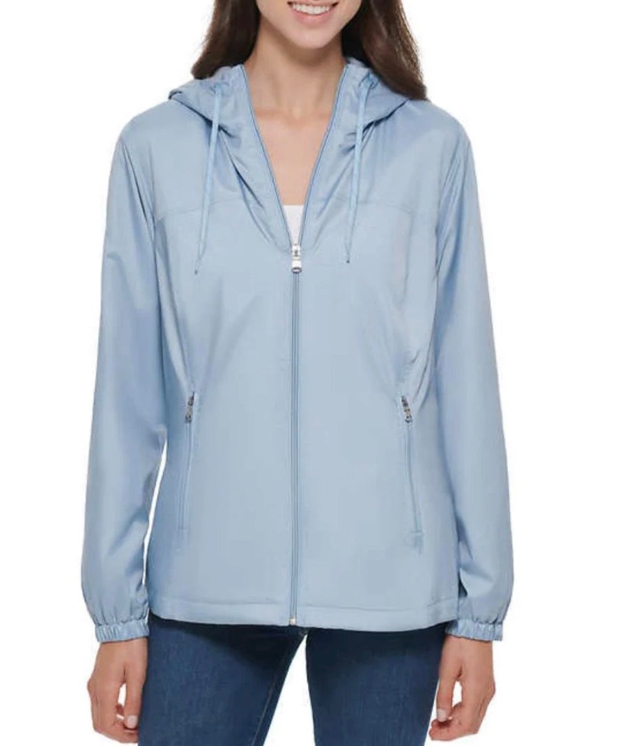 😍 Manteau : Calvin Klein mi-Saison neuf ! Doublure en micro polar . XL et XXL femme neuf ! ( fait sa taille ) . Logo CK sur le côté de la manche .