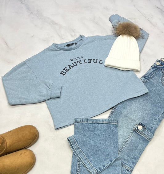 ❄️Ouaté blum: manche ballon fait 10 ans fille comme neuf!