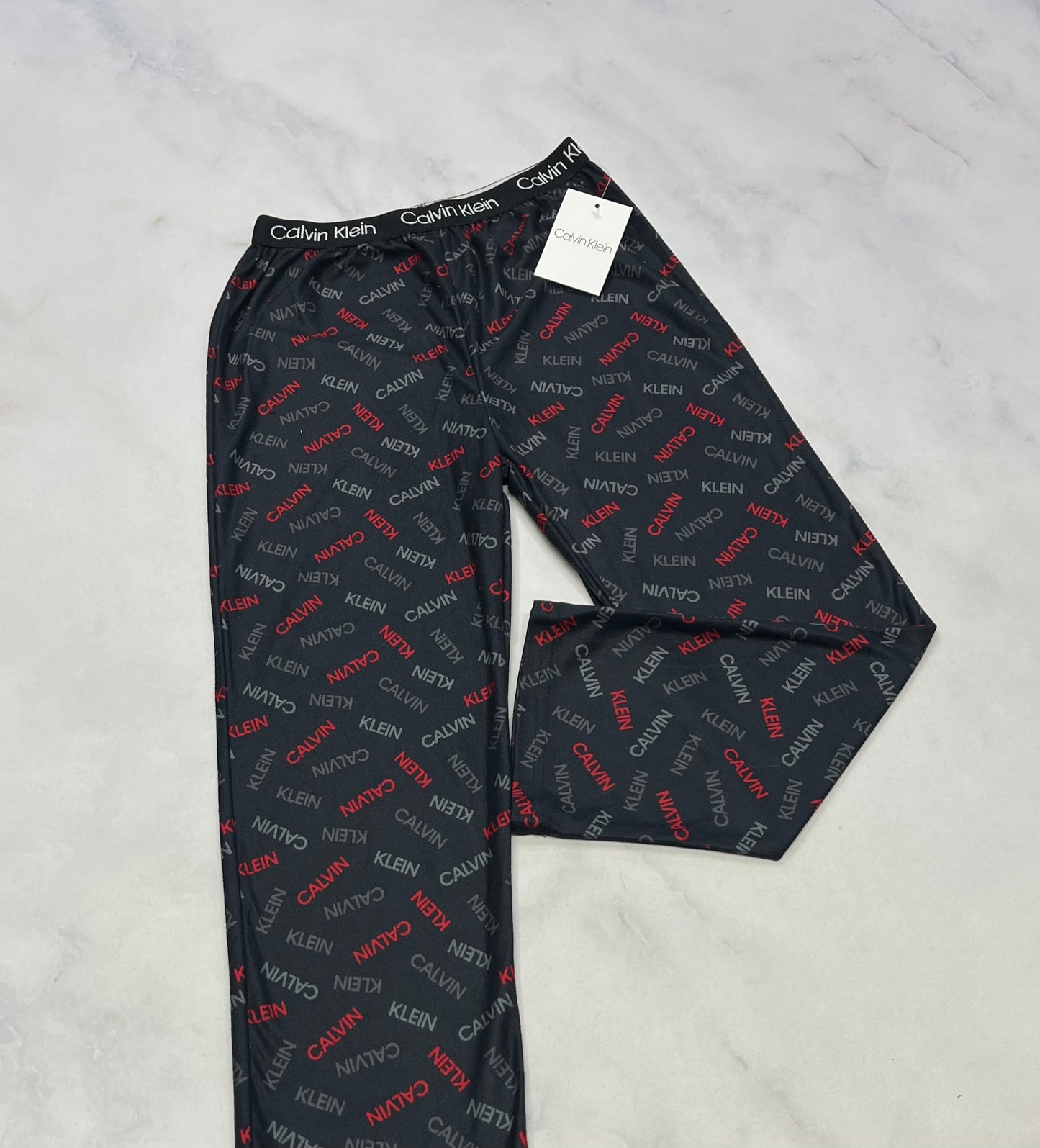 Bas de pyjama : Calvin Klein doux confo 6-6x garçon neuf!