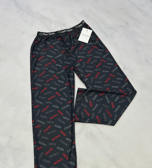 Bas de pyjama : Calvin Klein doux confo 6-6x garçon neuf!