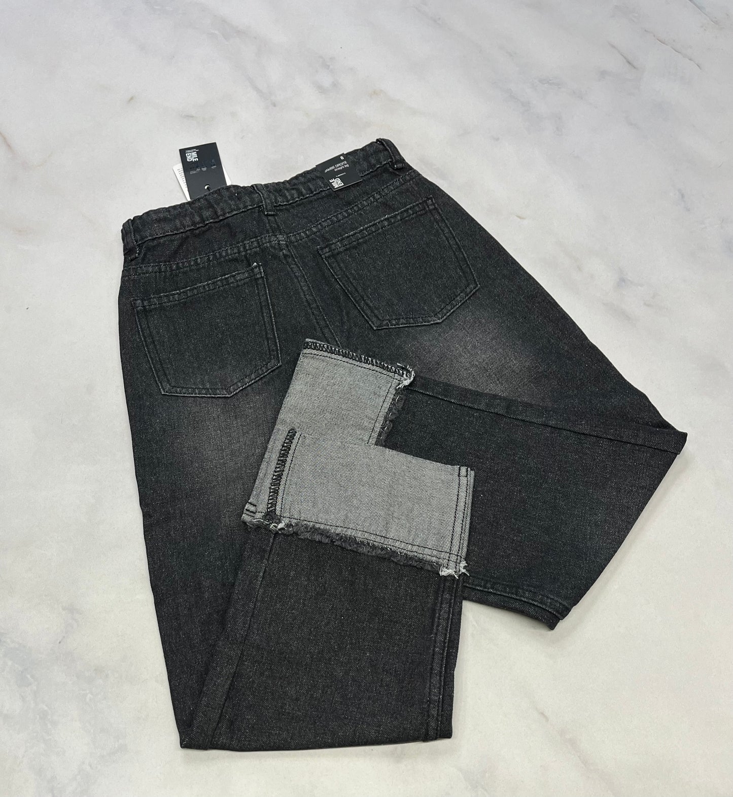 Mile end : Jeans 8 ans fille neuf!