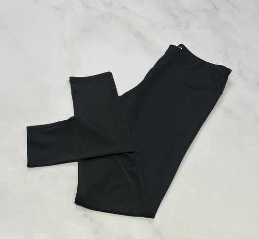 Skinny sport : Tag noir 16(14-16 ans ) comme neuf!