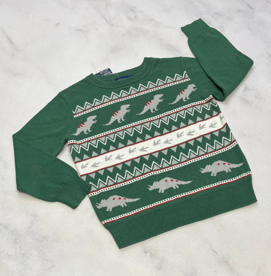 Tricot : Dino fait 5 ans neuf !