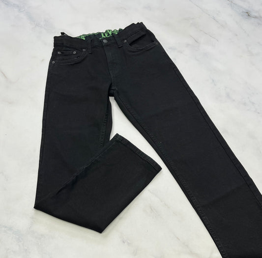 Levis Skinny jeans : mou stretch 16(14-16 ans ajustable ) comme neuf !