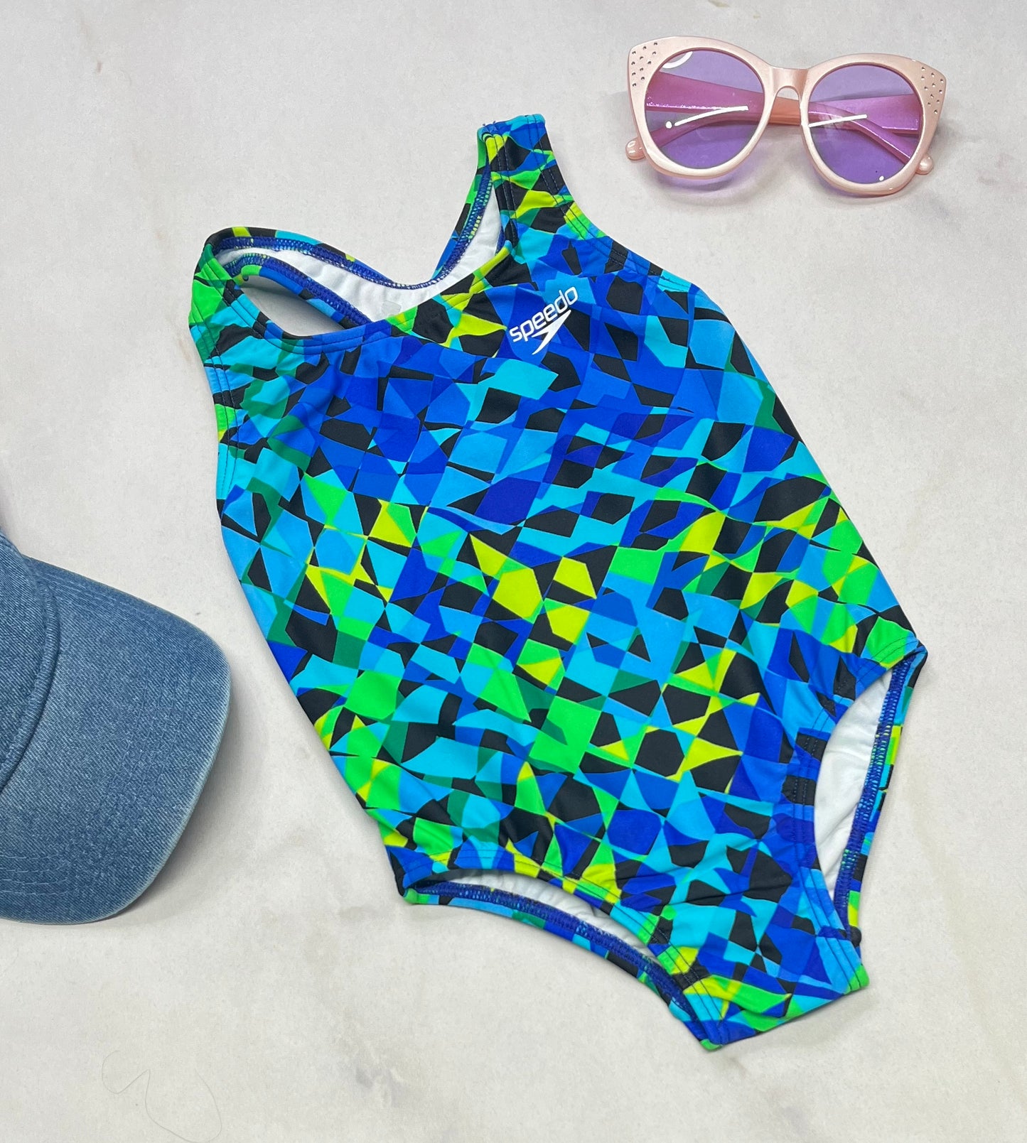 💦 Maillot : Speedo + 12 mois bébé état neuf !