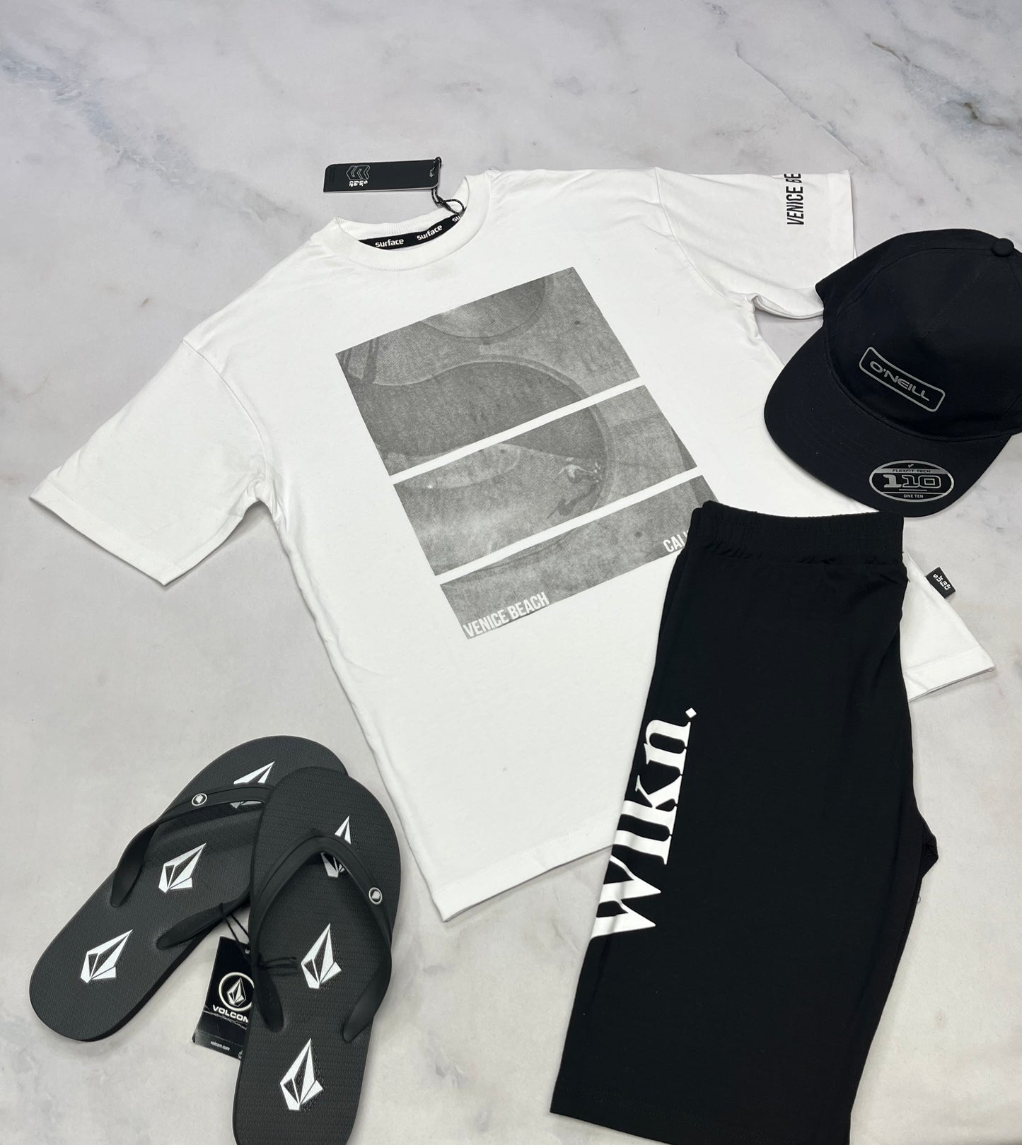 🌴 T-Shirt : Skate 10 ans garçon coupe confo neuf !