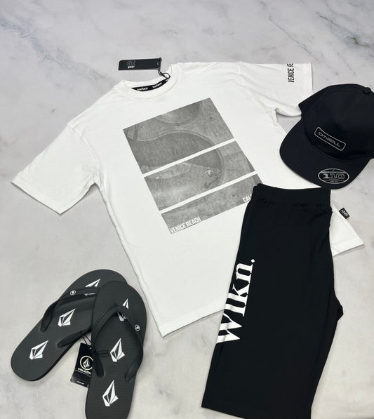 🌴 T-Shirt : Skate 10 ans garçon coupe confo neuf !