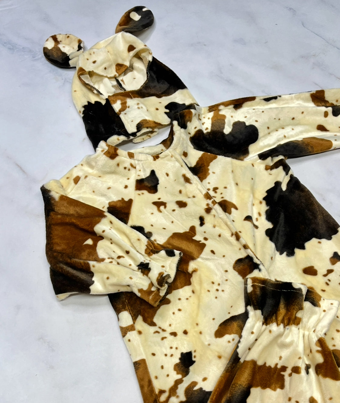 Costume chien : chaud qualité ++ 4 ans lousse confo! Comme neuf !