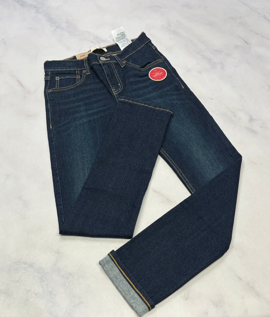 Levis: Skinny jeans stretch 14 ans fille / ajustable .