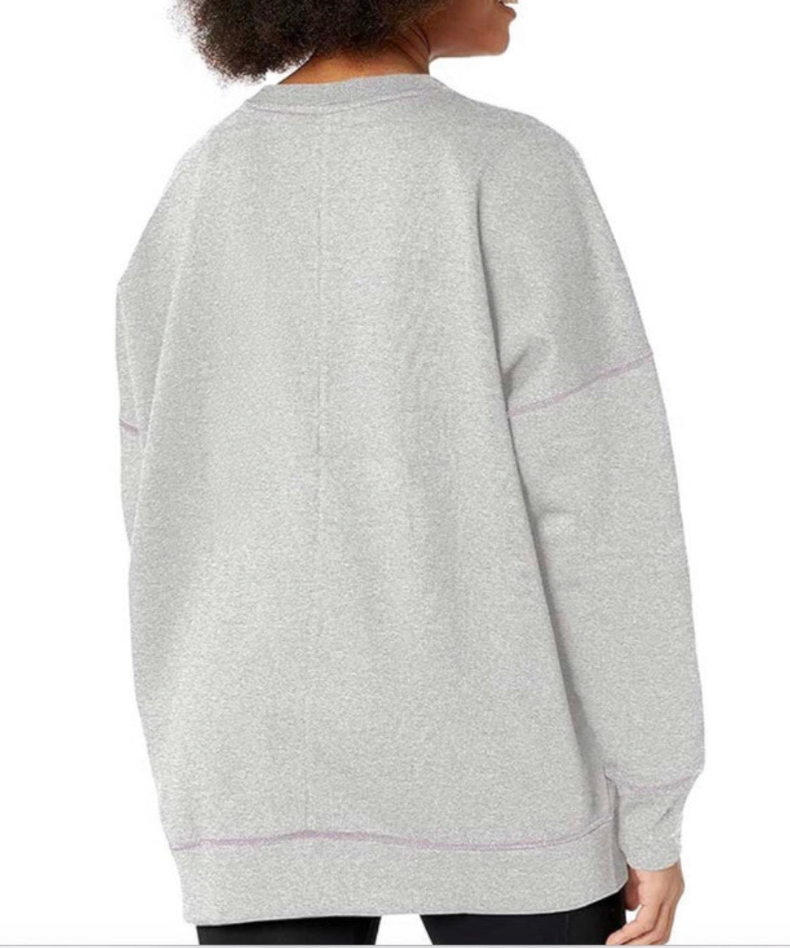 🤩Tunique Adidas : en ouaté doux à l’intérieur L/ femme coupe confo neuve .