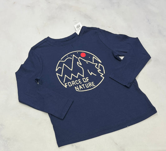 Manche longue : 4 ans neuf !