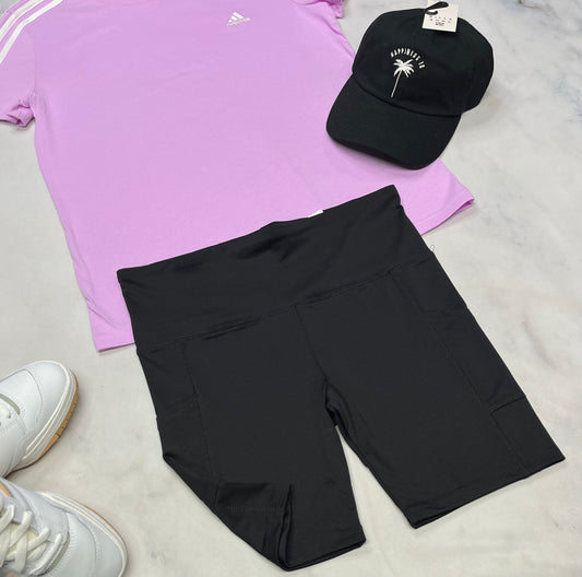 🤩 Cuissard : en tissu de sport stretch Tag 16 ans fille neuf !