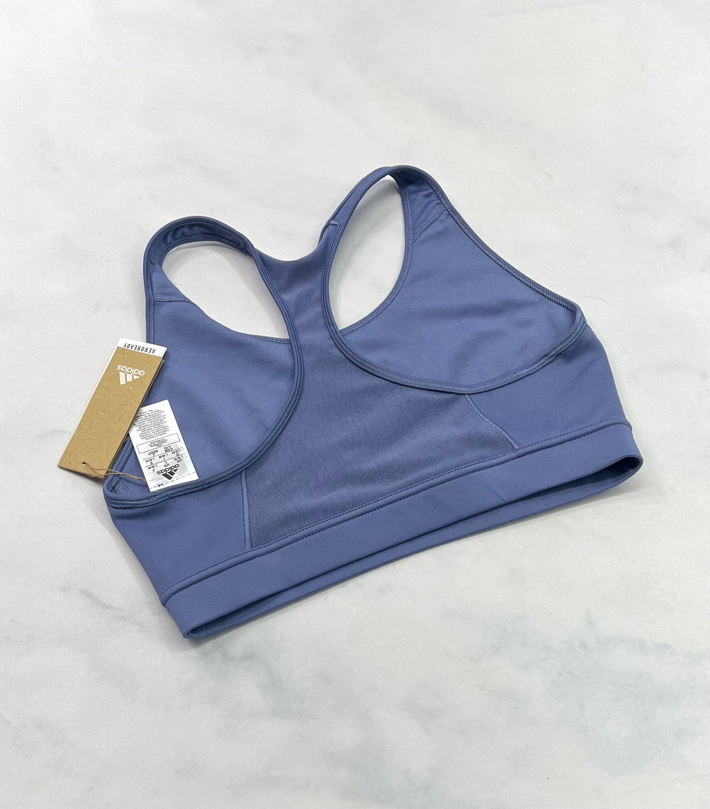 ADIDAS: Top sport L/ fit femme
