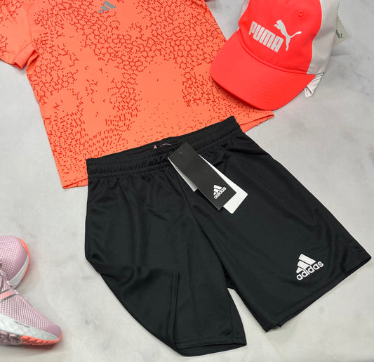 😍 Short Adidas : en tissu de sport 6 ans fille neuve !