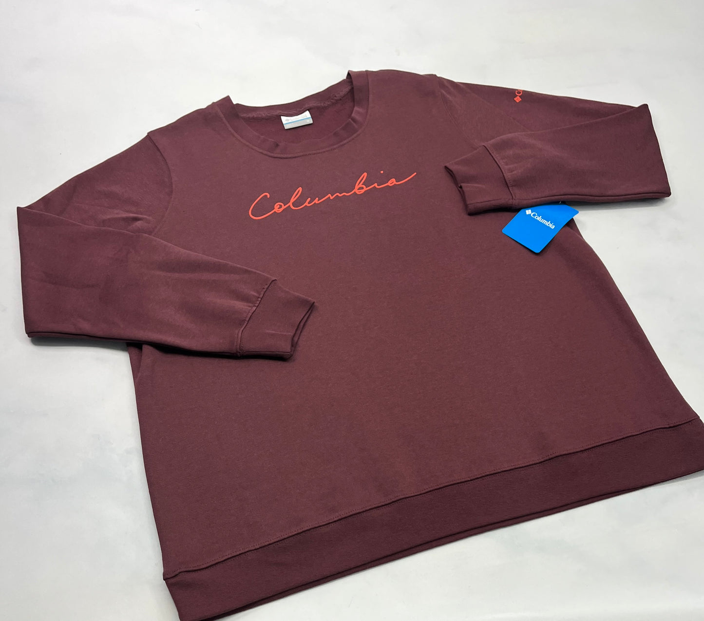 COLUMBIA : ouaté incroyable doux à l’intérieur . Fait Large femme neuf!