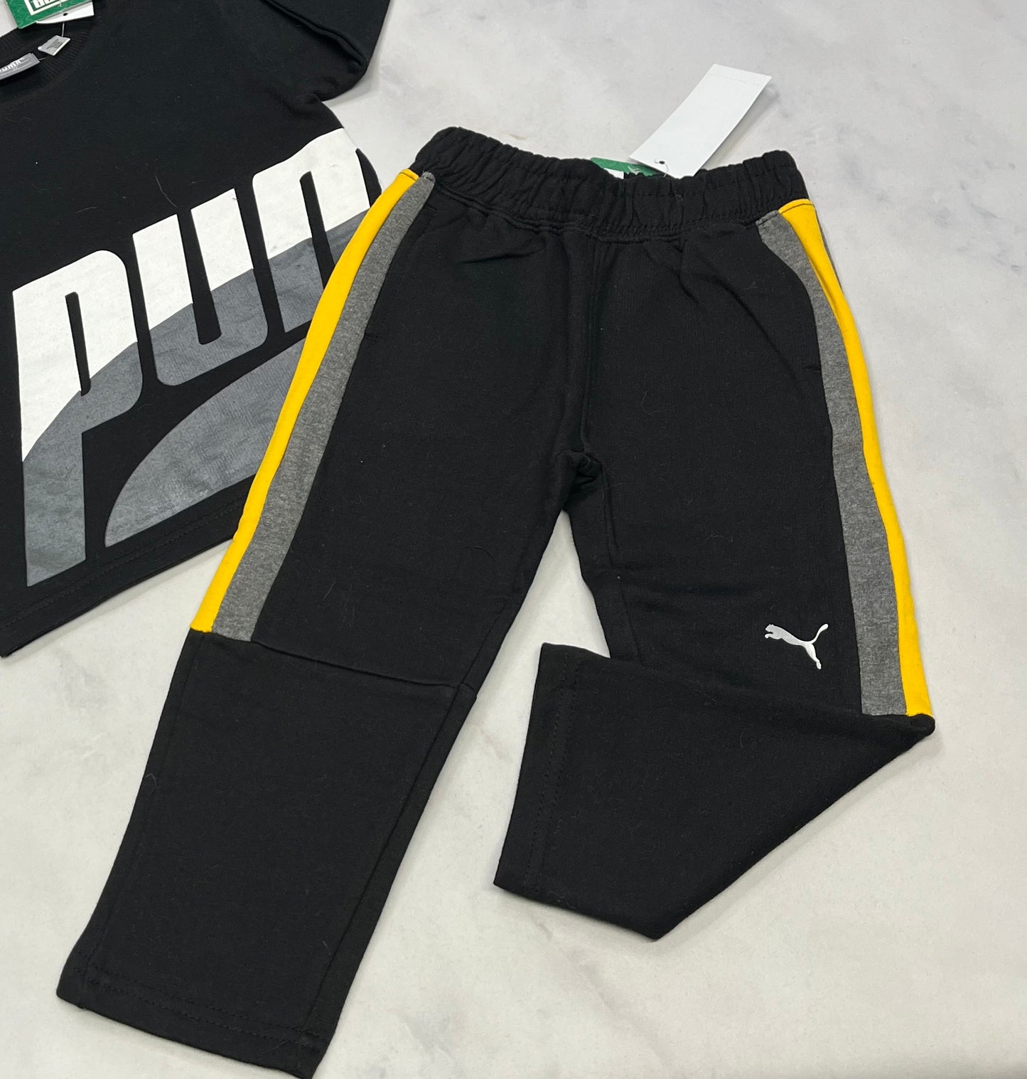 PUMA : Duo ouaté Puma neuf ! 3 ans
