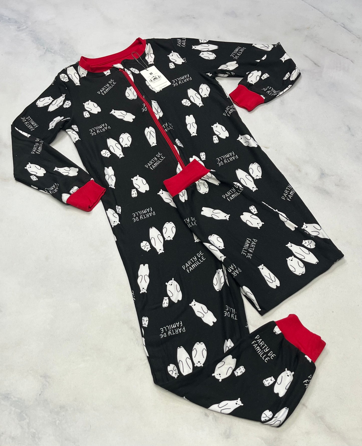 Pyjama : neuf Tag . 6 ans soft stretch de partout .