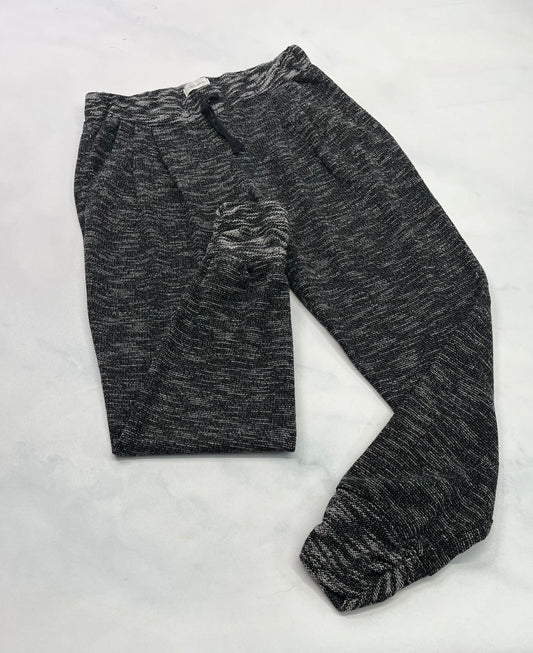Jogger : Reitman en tricot gris/ noir 3 ans/ femme  super état .