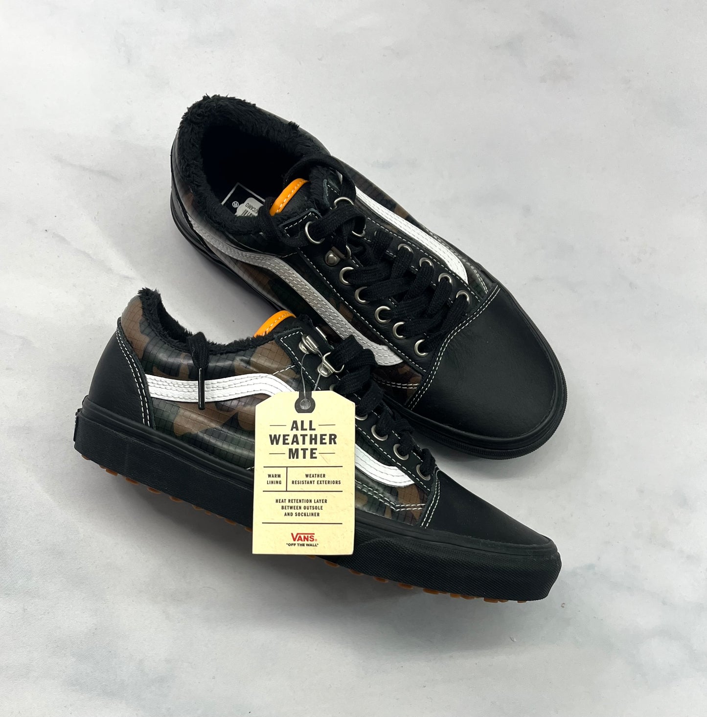 VANS : Doubler / imperméable neuf ! 8/ homme ( 26 cm)