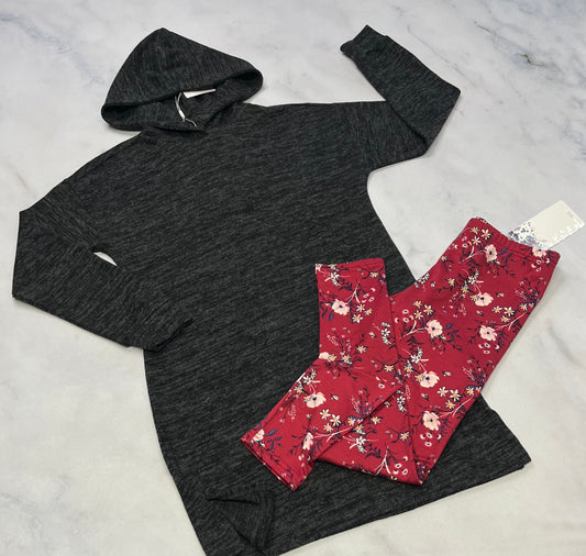 Duo Robe : hyper douce Tag 10 ans fille neuve + Leg. Neuf +10 ans