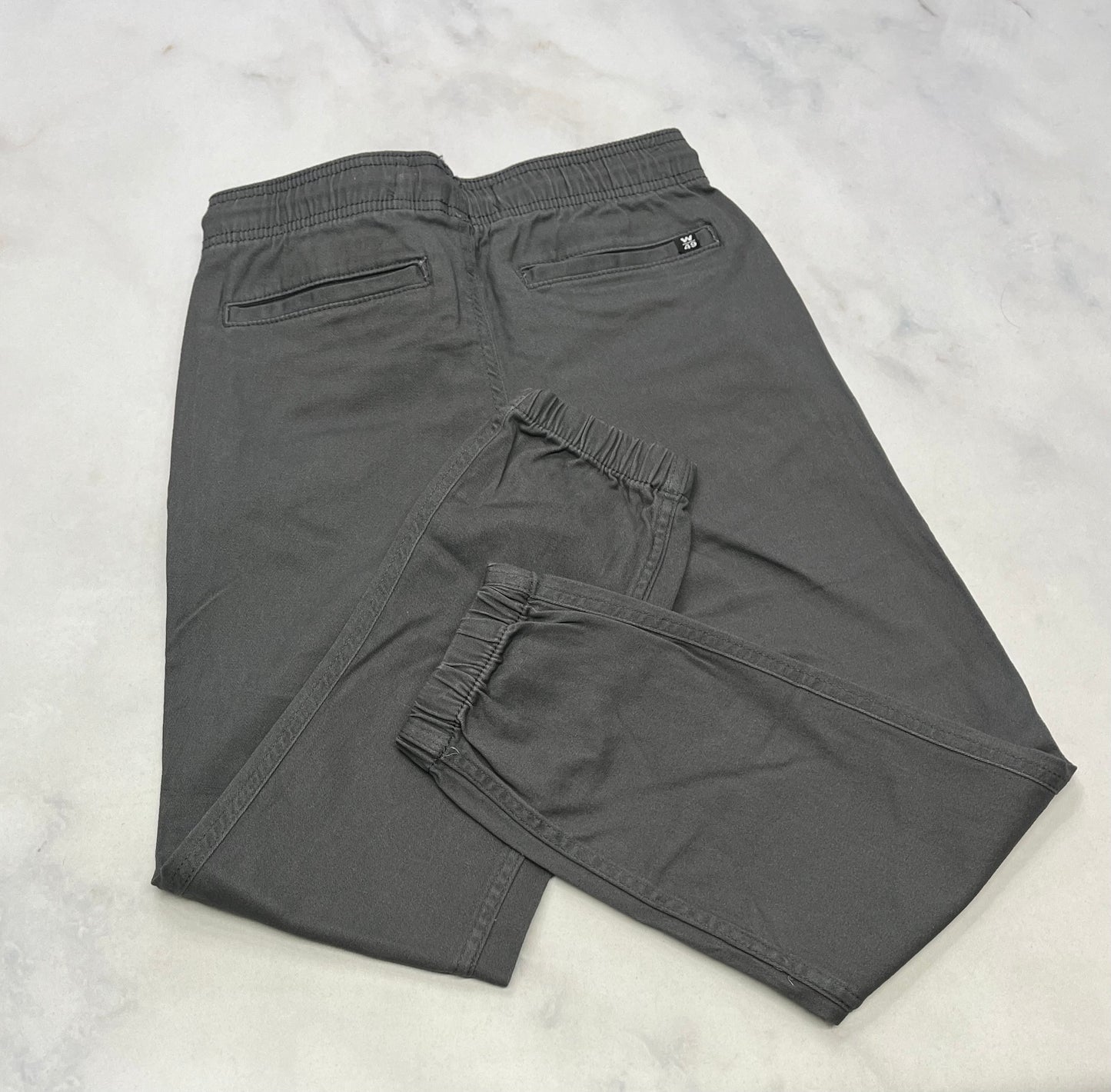 Jogger en coton mou 10-12 ans