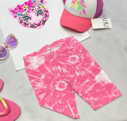 🌷 Cuissard : en coton stretch 5-6 ans fille neuf !