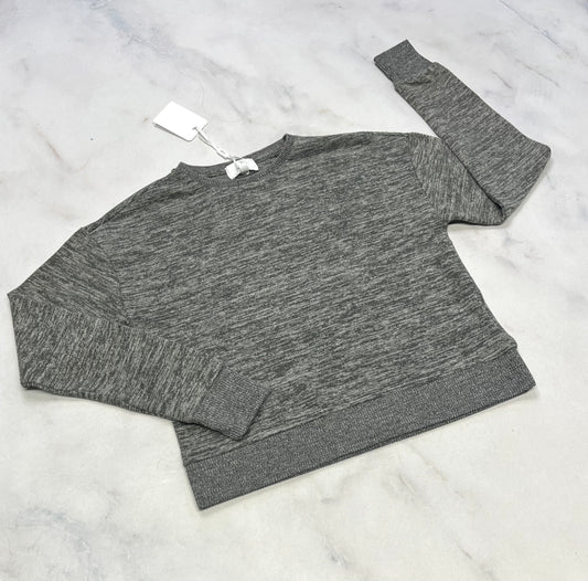 Manche longue : AKA tout doux stretch fait 12 ans ado fille neuf!