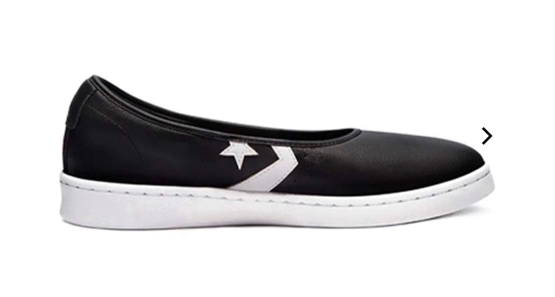 Converse en VRAI cuir ! édition spéciale : 8.5 femme .