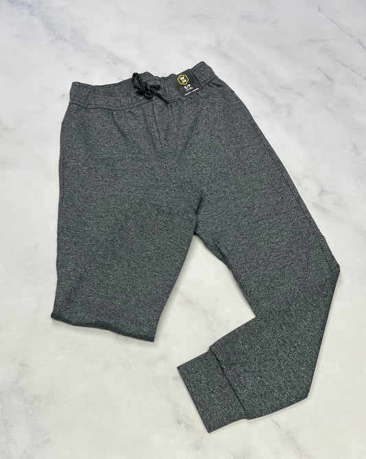 Jogger West : Gris zip aux poches au dos . Neuf ! 7-8 ans