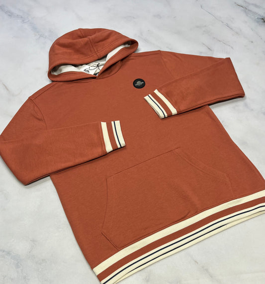 Quiksilver : Cagoule molle ultra douce à l’intérieur : 14-16 ans coupe confo neuve !