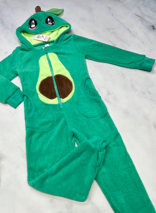 Pyjama /costume : (Fait les 2 ) neuf! 1x 6 ans fille . Tout doux .