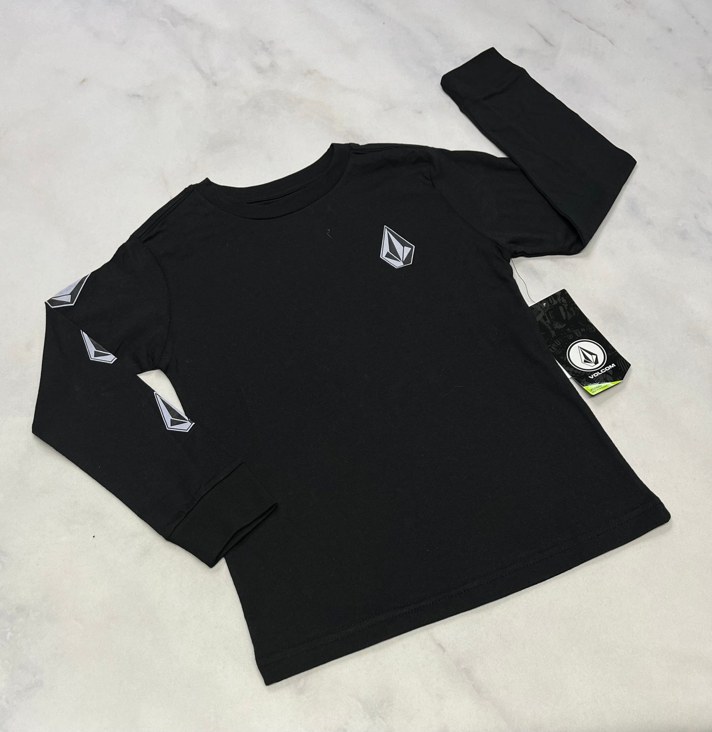 VOLCOM: Manche longue neuf !