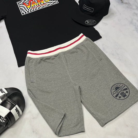 🤩 Bermuda ouaté : look chalet 14-16 ans garçon neuf !