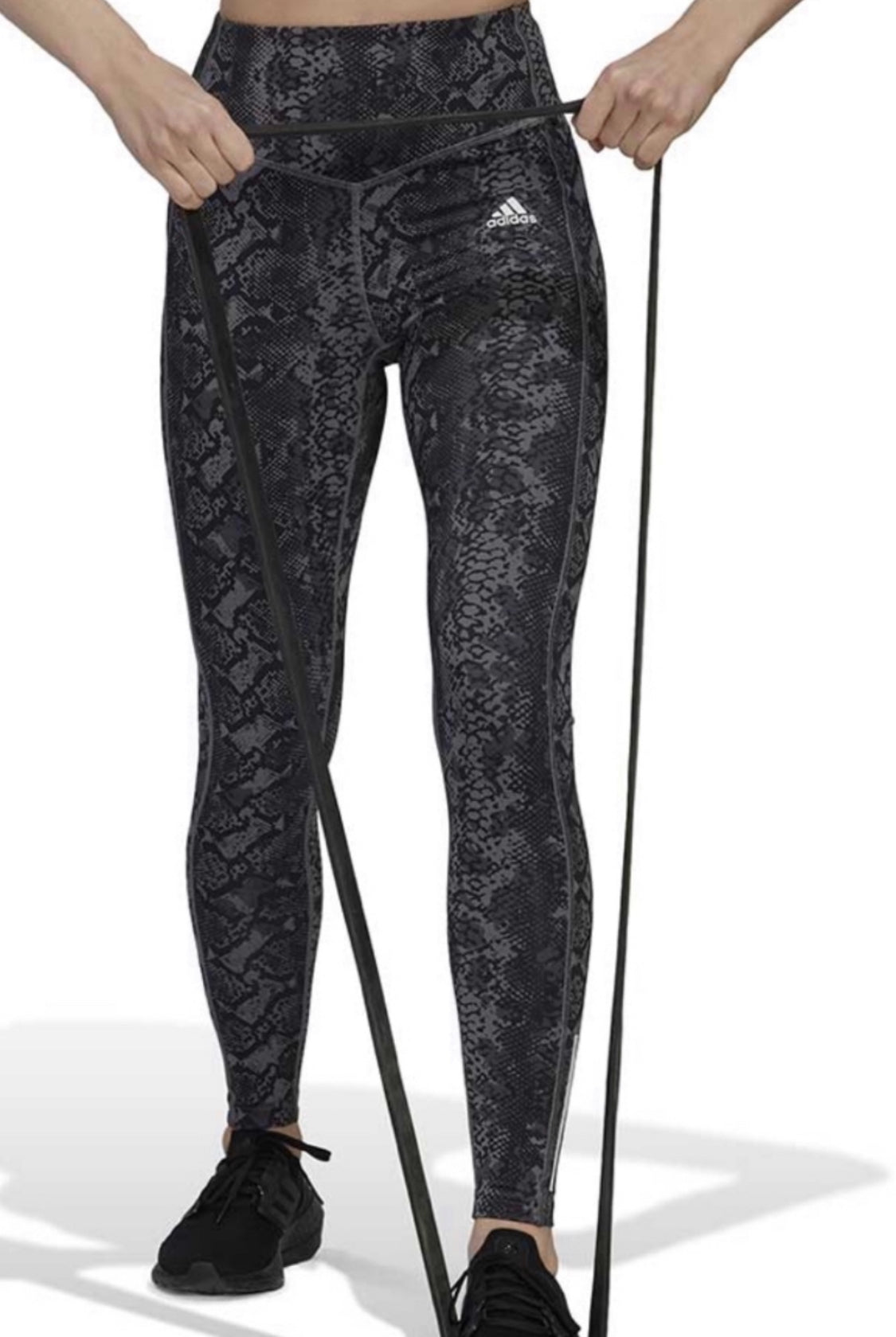 Adidas : Skinny sport stretch taille haute neuf! S/ fit(3-4 ans femme ) et M/ fit stretch et 2x Xl