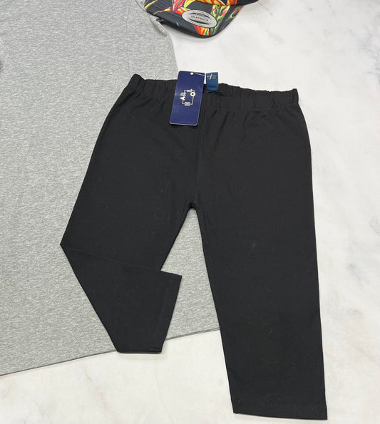 🌴 Legging HARLO : noir longueur 3/4 + 10 ans fille neuf !