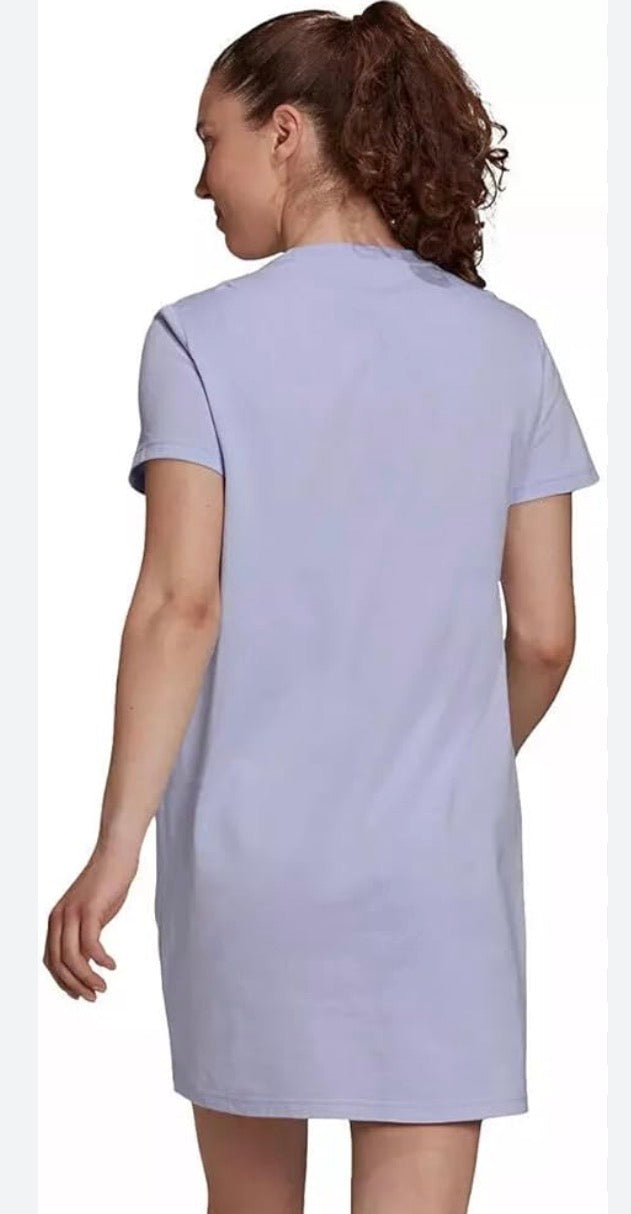 💜 Robe : Adidas incroyable ! Gr : S et M femme dispo . Couleur Lavande encore + belle en vrai . Neuve!.