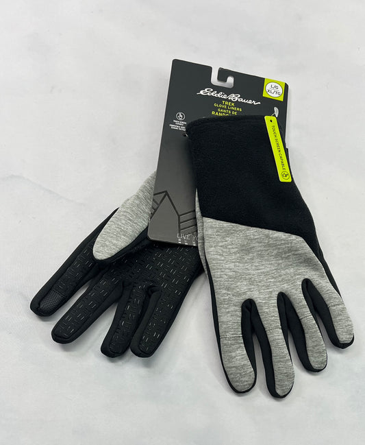 Gants / homme : dessous antidérapant en micro polar intérieur . Neuf ! Gr : ( L-Xl) fait large .