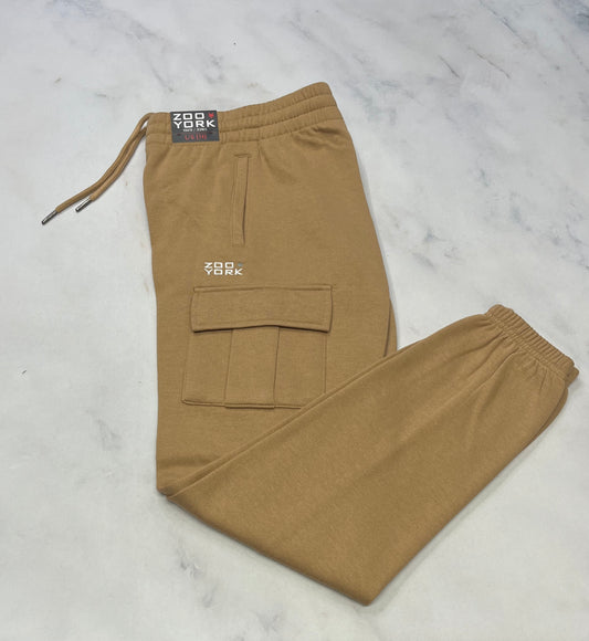 Jogger cargo : Zoo Y. Neuf !