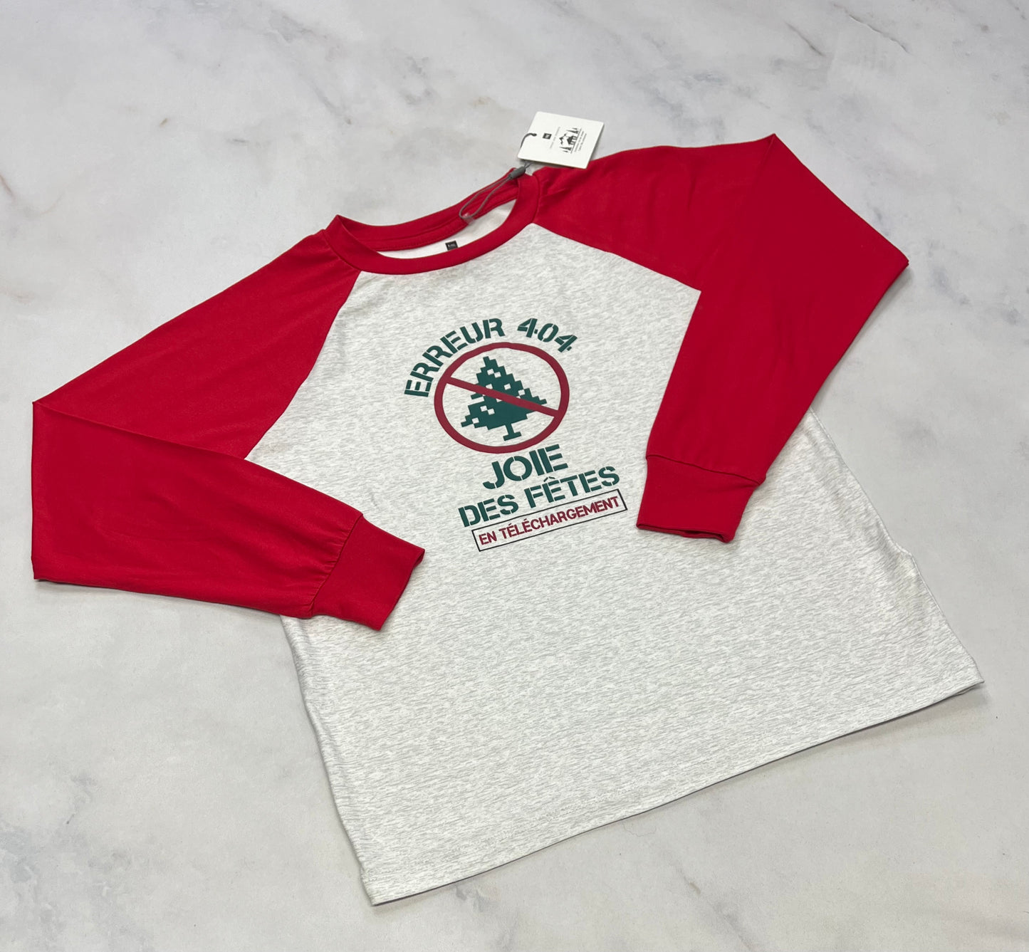 Haut de pyjama : neuf! Soft stretch . 8(7-8 ans et 10(9-10 ans ) neuf! Unisexe