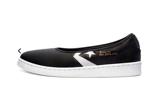 Converse en VRAI cuir ! édition spéciale : 8.5 femme .